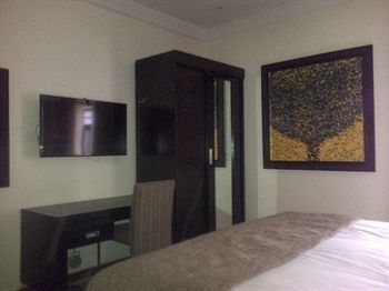 Quo Vadis Hotel Abuja Exteriör bild
