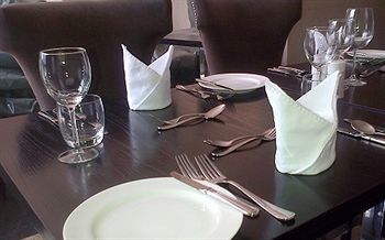 Quo Vadis Hotel Abuja Exteriör bild